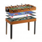 Další: Multifunkční herní stůl NILS SDM 4v1