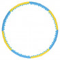 Předchozí: Hula hoop obruč HMS HHP022 žluto-modrá, 110 cm
