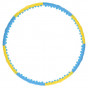 Předchozí: Hula hoop obruč HMS HHP022 žluto-modrá, 110 cm