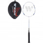 Další: Badmintonová raketa WISH Steeltec 9, modrá