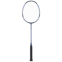 Badmintonová raketa WISH Ti Smash 999, modrá