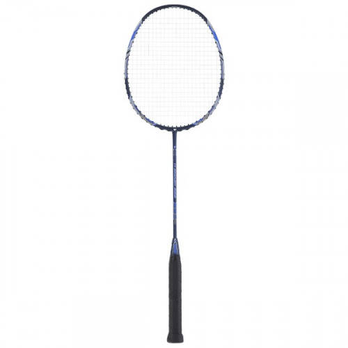 Badmintonová raketa WISH Ti Smash 999, modrá