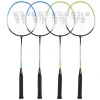 Další: Sada raket na badminton WISH Steeltec 416K, zeleno/modrá