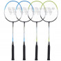 Předchozí: Sada raket na badminton WISH Steeltec 416K, zeleno/modrá