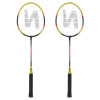 Další: Badmintonový set NILS NR104
