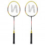 Další: Badmintonový set NILS NR104