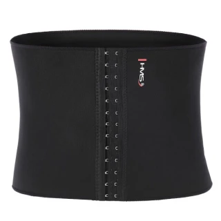 Zeštíhlující neoprenový pás HMS GR220 černý