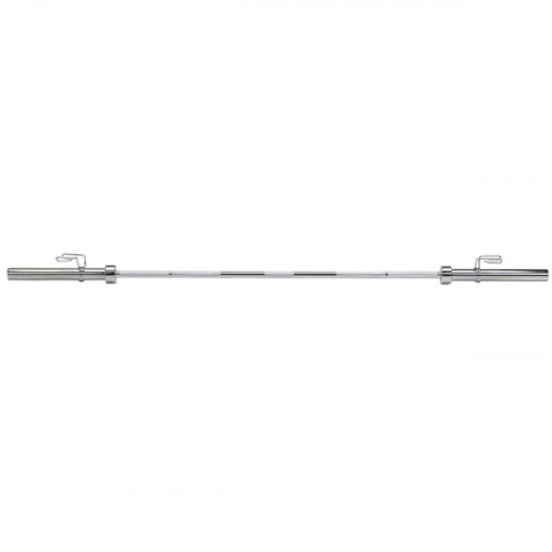 Olympijská obouruční osa HMS GOP220 220 cm x 50 mm