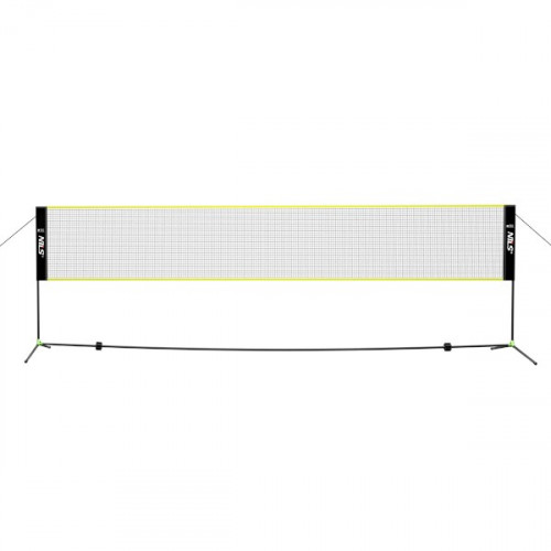 Skládací síť pro badminton NILS NN500