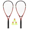 Další: Crossmintonový set NILS NRS001 červený