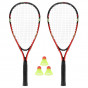 Předchozí: Crossmintonový set NILS NRS001 červený