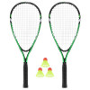 Další: Crossmintonový set NILS NRS001 zelený