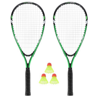 Crossmintonový set NILS NRS001 zelený