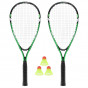 Další: Crossmintonový set NILS NRS001 zelený