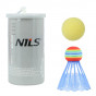 Další: Badmintonový a pěnový míček NILS NBL6092