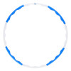 Další: Hula hoop obruč ONE Fitness HHP090 modro-bílá 90 cm