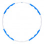 Předchozí: Hula hoop obruč ONE Fitness HHP090 modro-bílá 90 cm