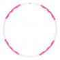 Předchozí: Hula hoop obruč ONE Fitness HHP090 růžovo-bílá 90 cm