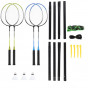 Předchozí: Badmintonový set NILS NRZ014