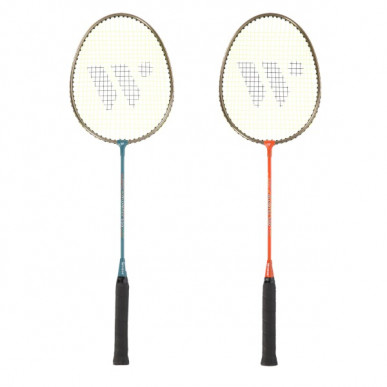 Badmintonová sada raket WISH 550K