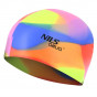 Další: Silikonová čepice NILS Aqua multicolor MM114
