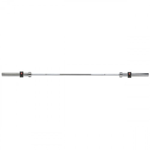 Olympijská obouruční osa HMS GOP220 Pro 220 cm x 50 mm