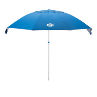Slunečník NILS Camp NC7822 XL 190 cm modrý