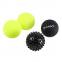 Předchozí: Sada masážních míčků Lacrosse Ball HMS BLS01