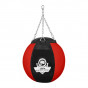 Další: Boxovací hruška DBX BUSHIDO SK30 černo-červená 30 kg