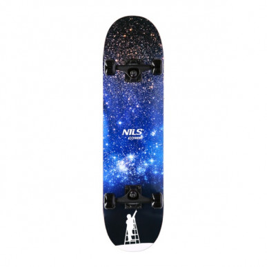 Skateboard NILS Extreme CR3108SA Space Star