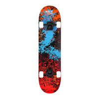 Skateboard NILS Extreme CR3108SA Dots