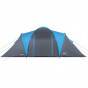 Předchozí: Rodinný stan NILS Camp NC6031 Highland modro-šedý