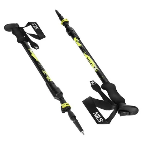 Automatické trekingové hole NILS TK8608