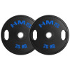 Předchozí: Sada pogumovaných olympijských kotoučů HMS TOG20 2 x 20 kg