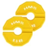Další: Progresivní přídavné kotouče HMS TSN50 2 x 0,5 kg