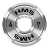 Další: Ocelový olympijský kotouč HMS TOS10 1 kg