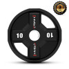 Další: Olympijský polyuretanový kotouč HMS TPC10 10 kg