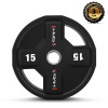 Další: Olympijský polyuretanový kotouč HMS TPC15 15 kg