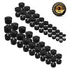 Další: Sada jednoručních polyuretanových činek HMS HPC set 2 x 2,5 - 50 KG CPU - 1050 KG