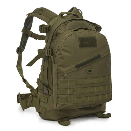 Batoh NILS Camp NC3904 Vanguard zelený 45L