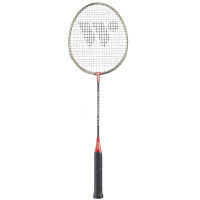 BADMINTONOVÁ RAKETA WISH 316 ČERVENÁ