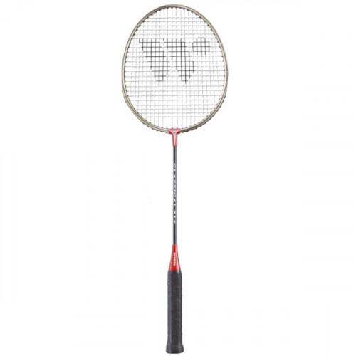 BADMINTONOVÁ RAKETA WISH 316 ČERVENÁ