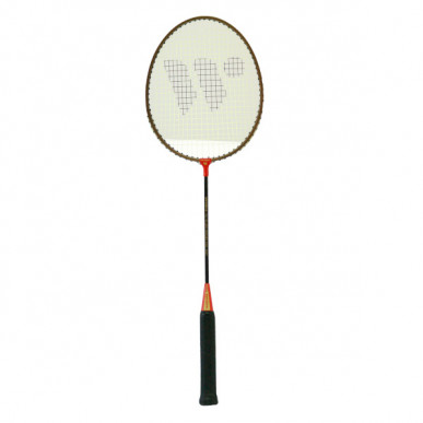 BADMINTONOVÁ RAKETA WISH 326 ČERVENÁ