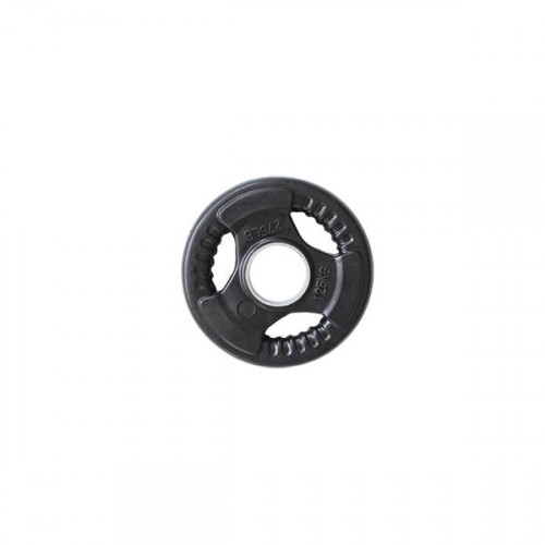 Olympijský kotouč HMS Tri-grip 1,25 kg