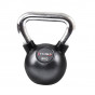 Předchozí: Vinylový kettlebell s chromovaným úchopem HMS KGC 8 kg