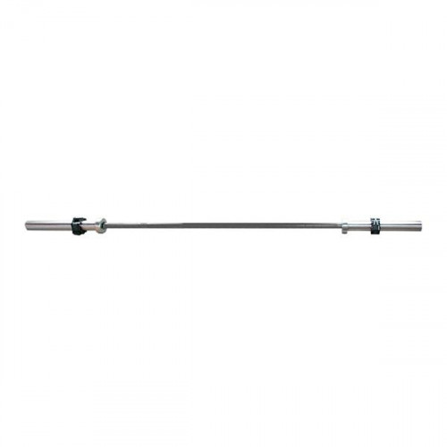 Olympijská osa HMS PREMIUM GO450 220 cm x 50 mm