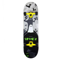 Skateboard NILS Extreme CR3108 SB Spooky