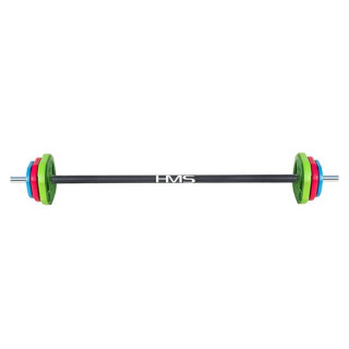 Set na Body Pump HMS SBP20 20kg