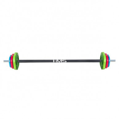 Set na Body Pump HMS SBP20 20kg