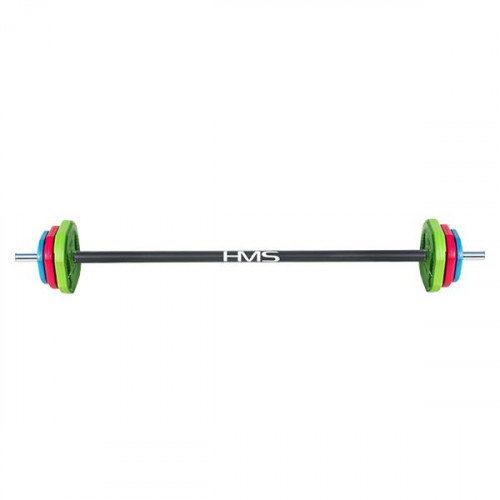Set na Body Pump HMS SBP20 20kg